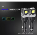 Mini Torch Car Charger Flashlight